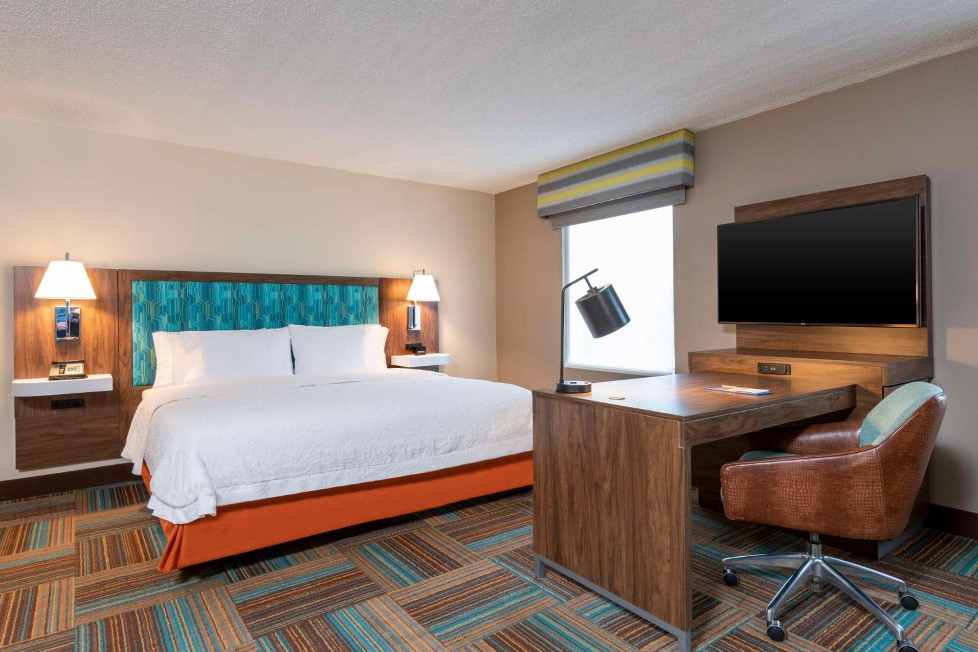 Hampton Inn & Suites Fort Myers-Colonial Boulevard Екстер'єр фото